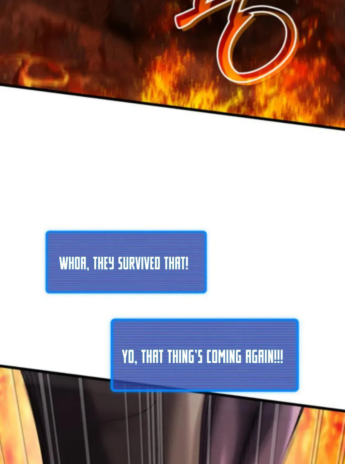 I Regressed but the World Didn't Fall Chapter 39 page 65 - 
