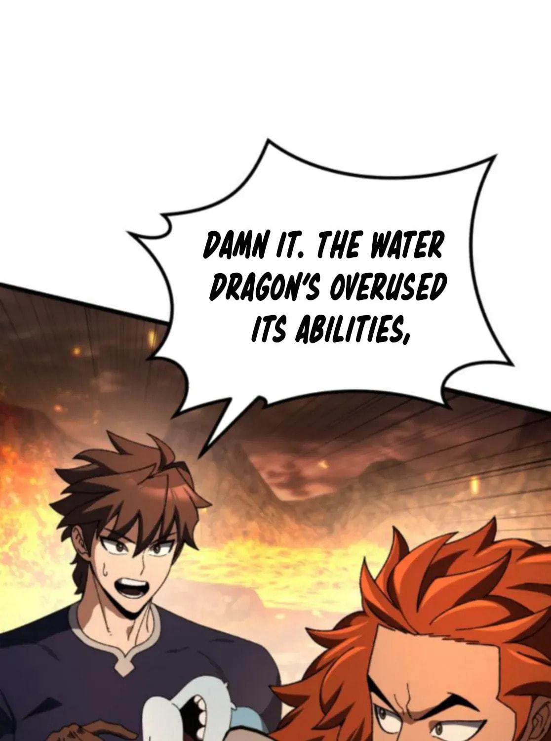 I Regressed but the World Didn't Fall Chapter 39 page 72 - 