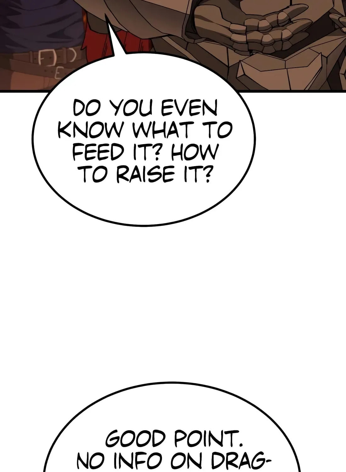 I Regressed but the World Didn't Fall Chapter 40 page 143 - 