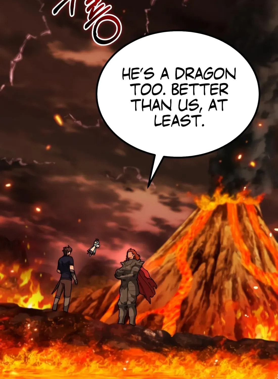 I Regressed but the World Didn't Fall Chapter 40 page 149 - 