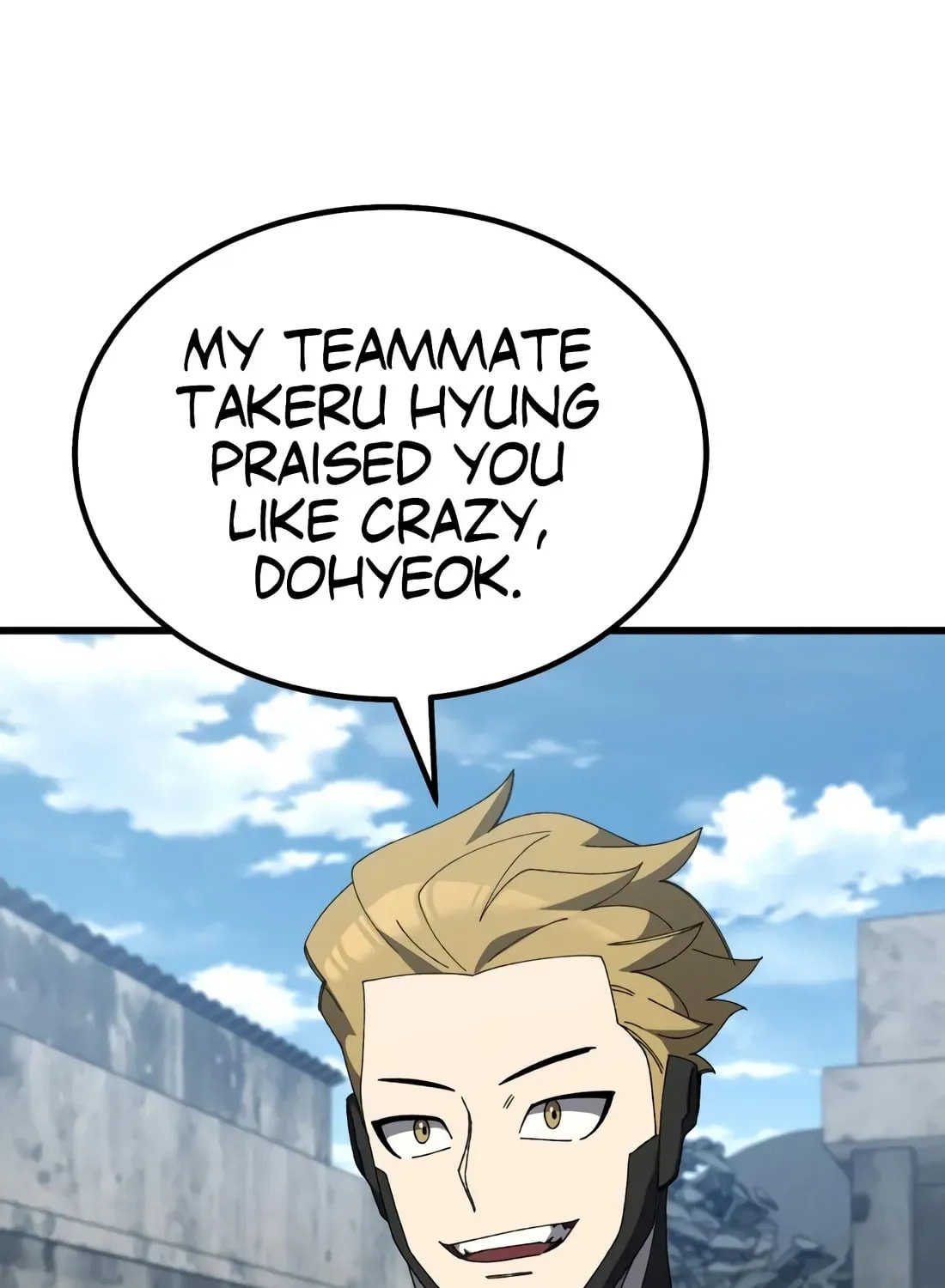 I Regressed but the World Didn't Fall Chapter 40 page 168 - 