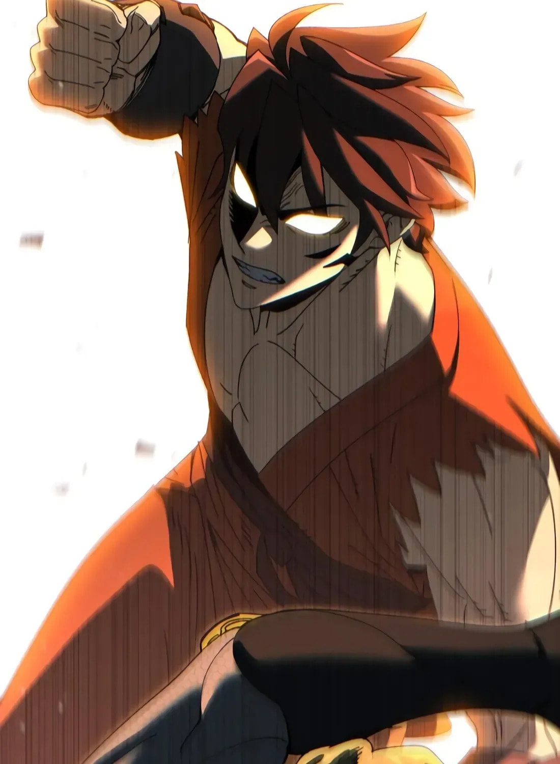 I Regressed but the World Didn't Fall Chapter 40 page 179 - 
