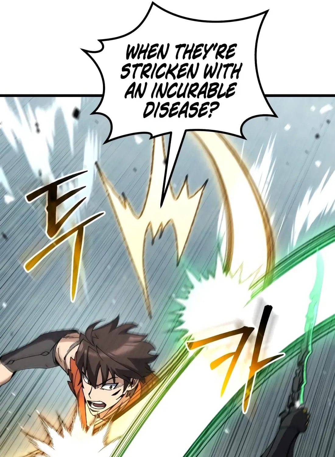 I Regressed but the World Didn't Fall Chapter 40 page 190 - 
