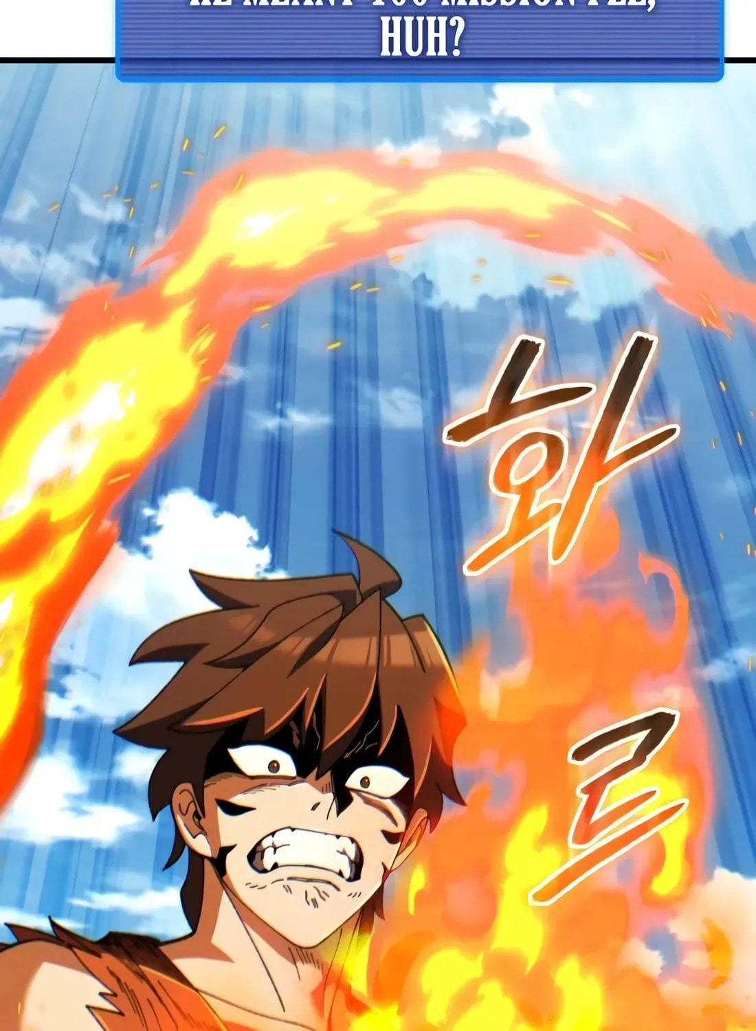 I Regressed but the World Didn't Fall Chapter 40 page 205 - 