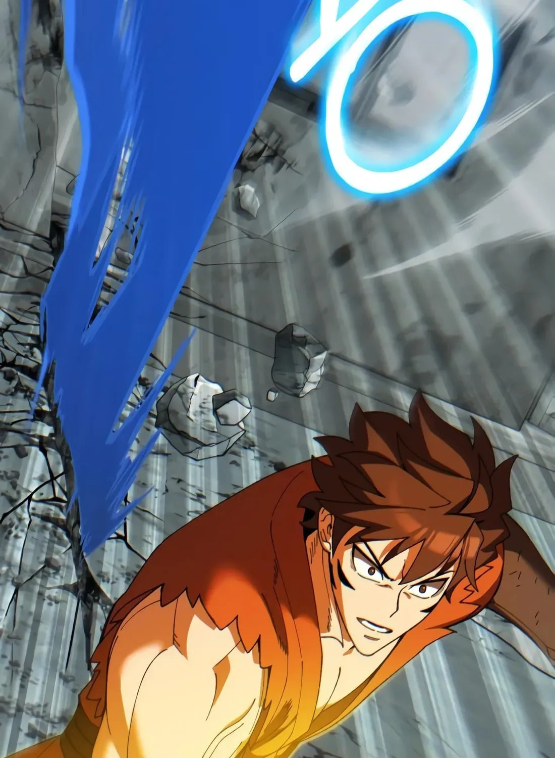 I Regressed but the World Didn't Fall Chapter 40 page 212 - 