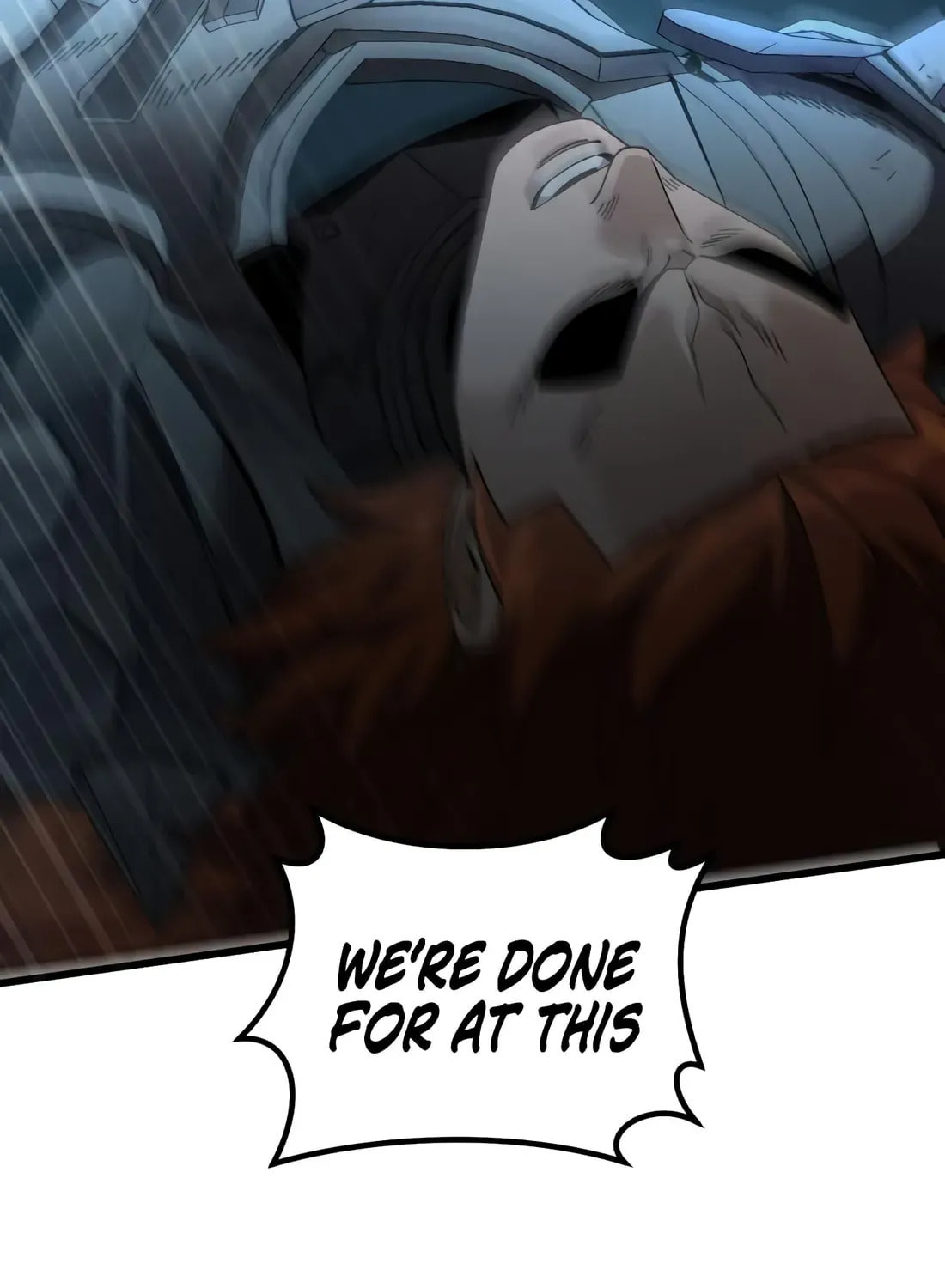 I Regressed but the World Didn't Fall Chapter 40 page 4 - 