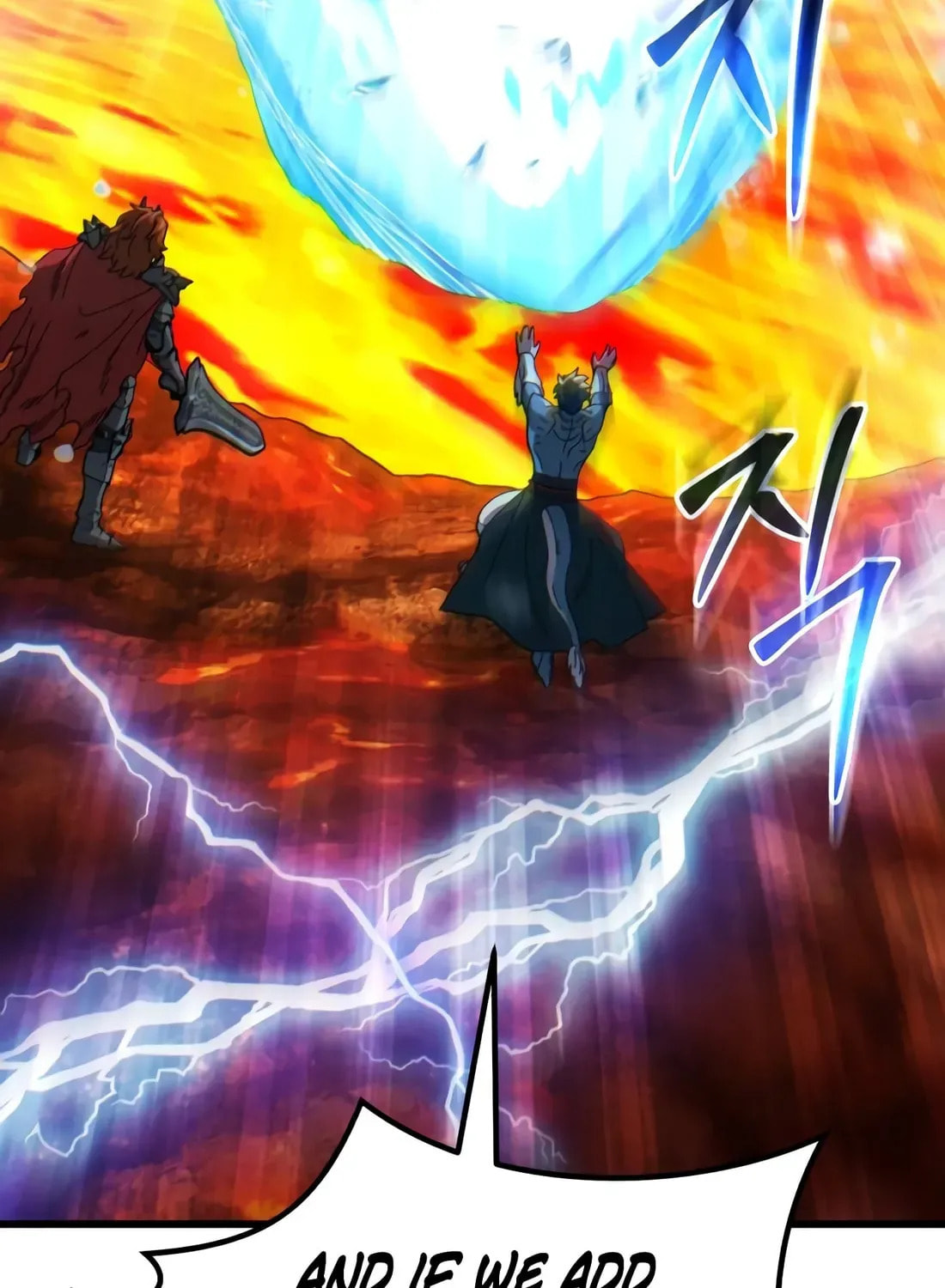 I Regressed but the World Didn't Fall Chapter 40 page 52 - 