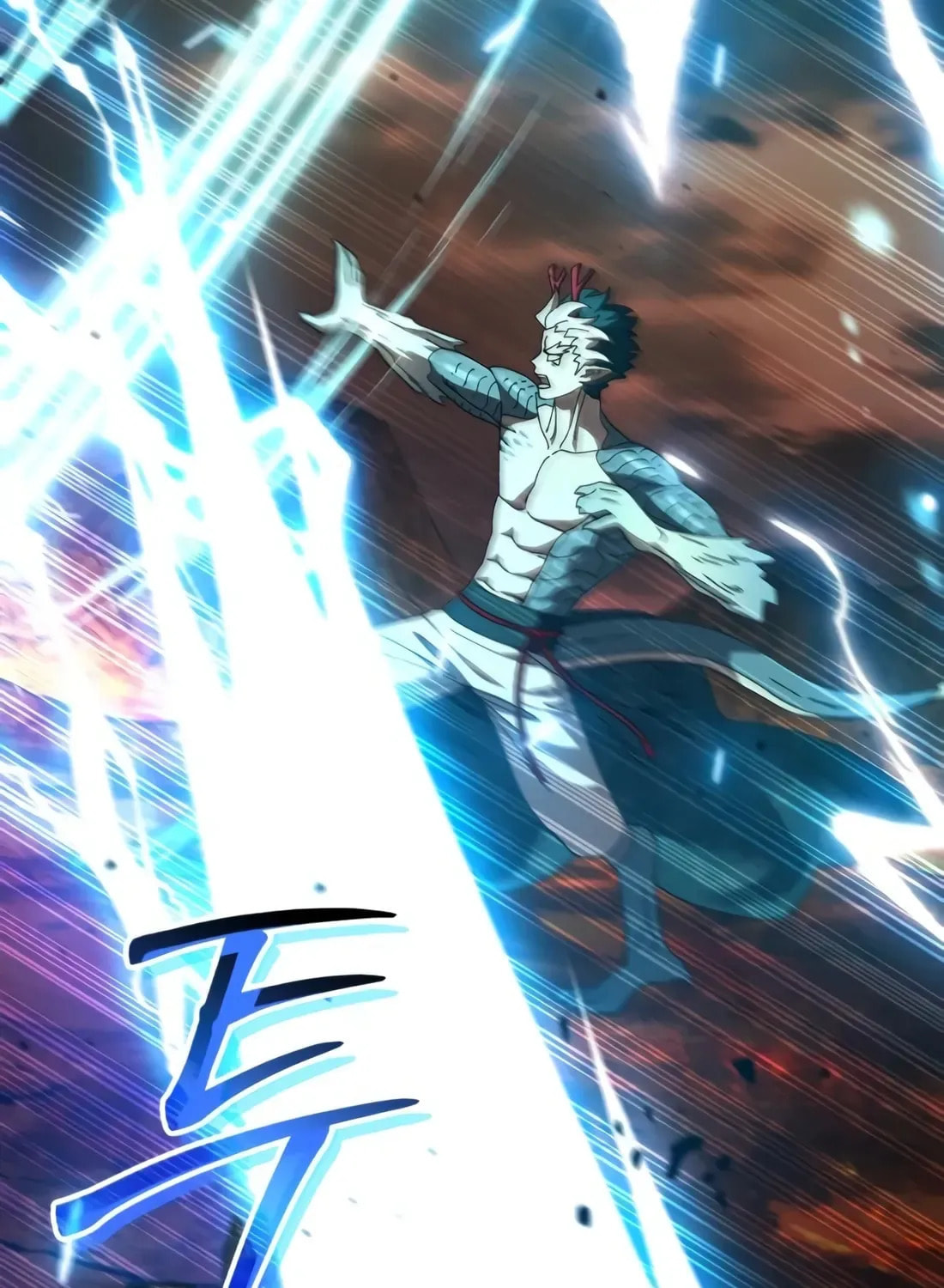 I Regressed but the World Didn't Fall Chapter 40 page 69 - 