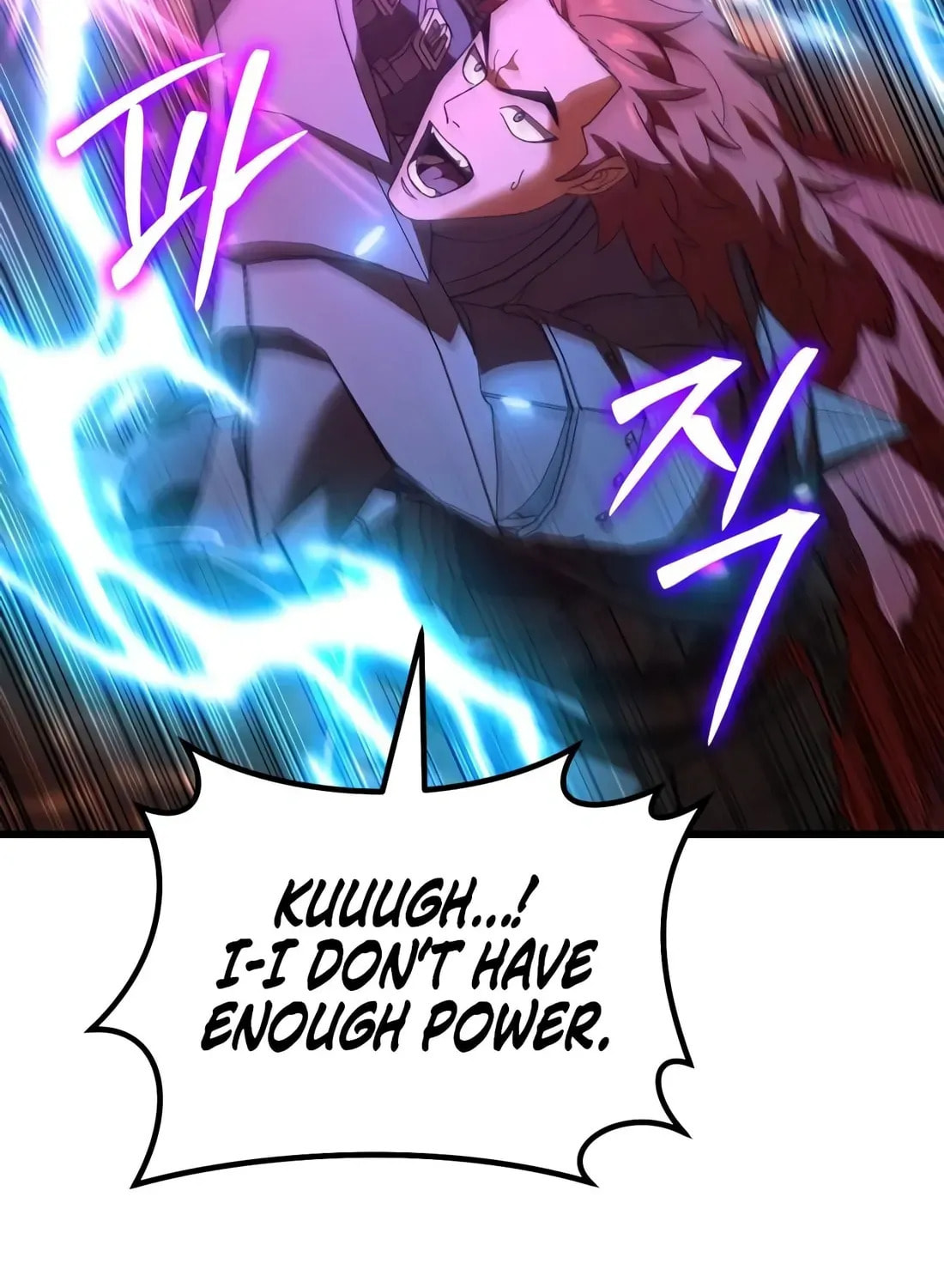 I Regressed but the World Didn't Fall Chapter 40 page 84 - 