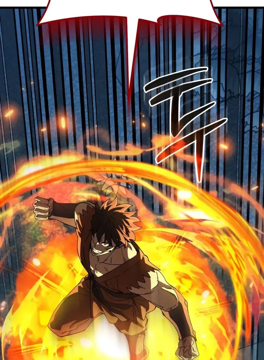 I Regressed but the World Didn't Fall Chapter 41 page 101 - 
