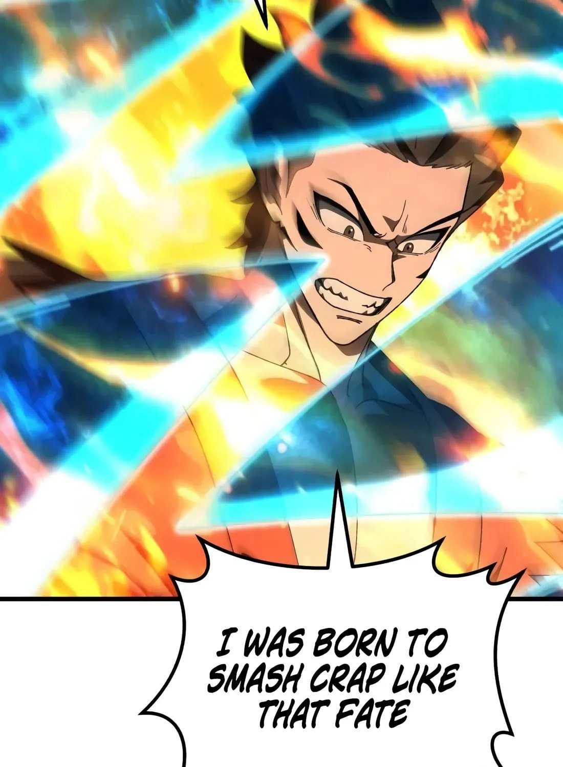 I Regressed but the World Didn't Fall Chapter 41 page 123 - 