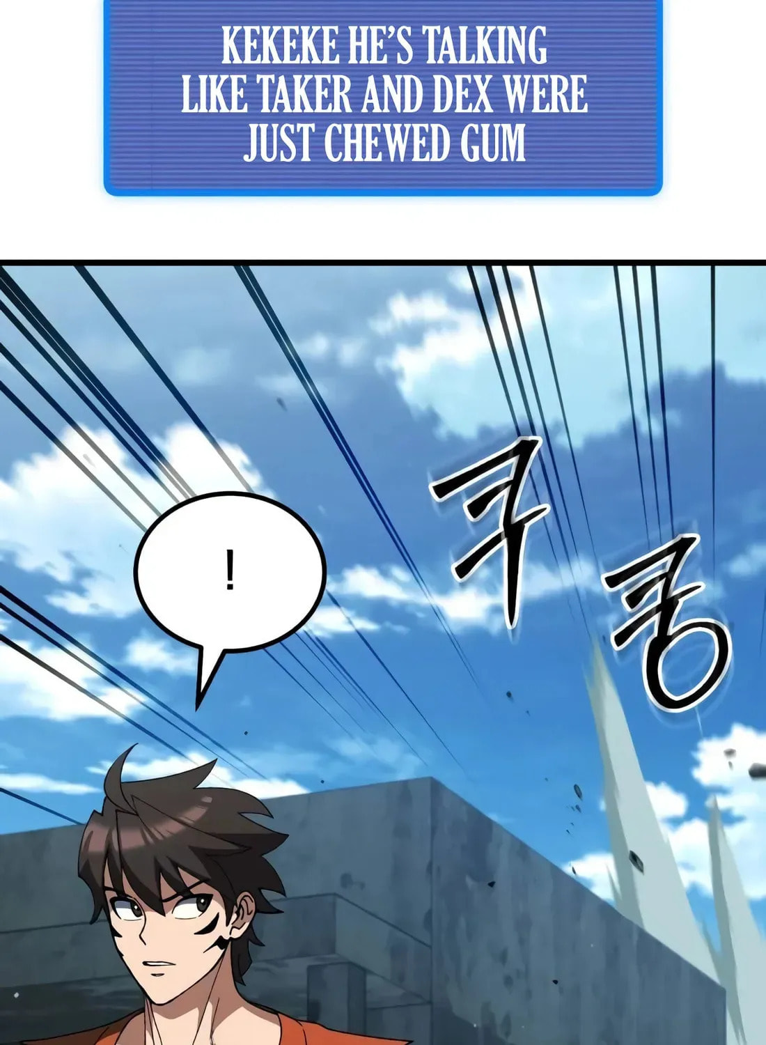 I Regressed but the World Didn't Fall Chapter 41 page 153 - 