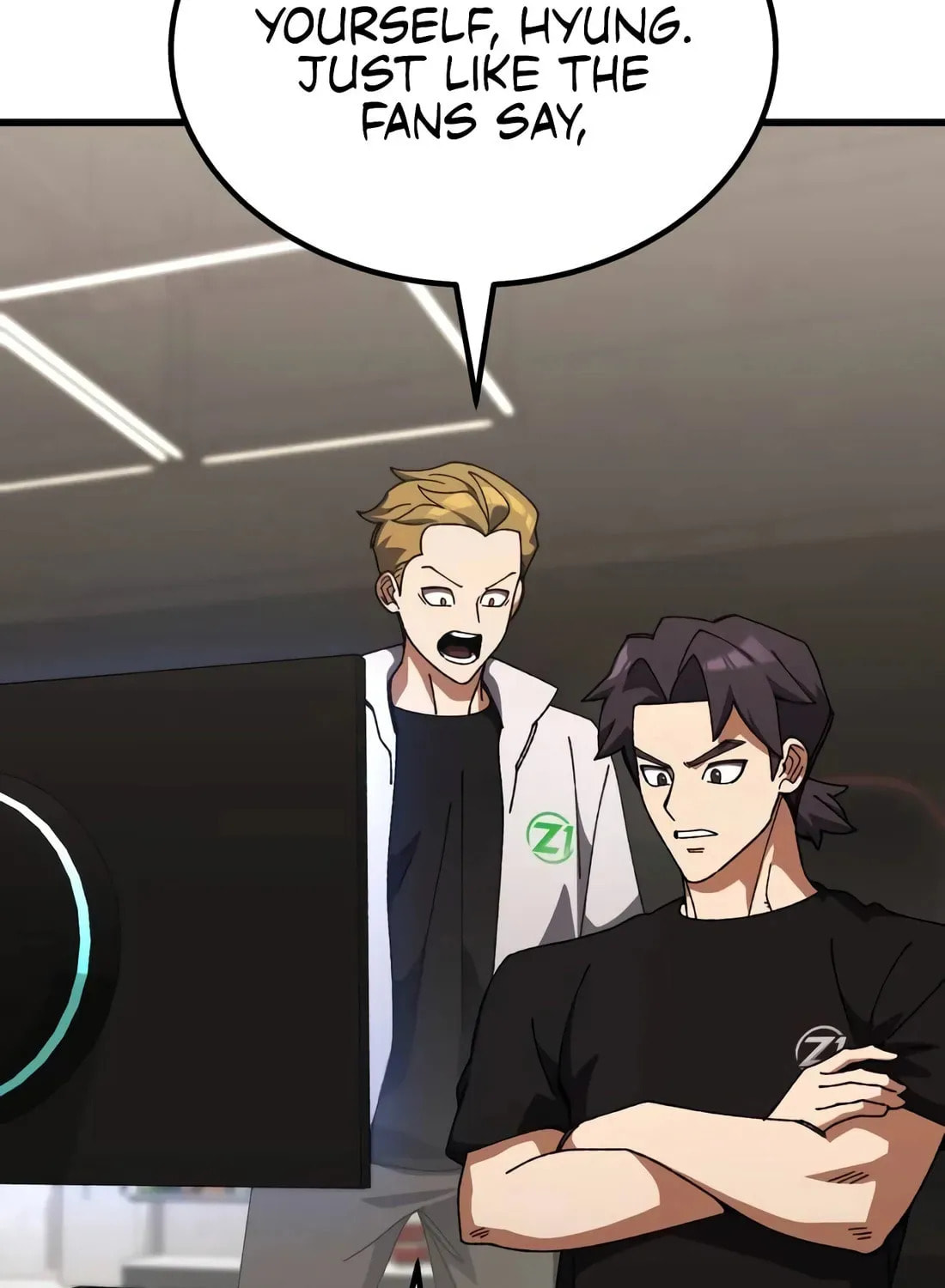 I Regressed but the World Didn't Fall Chapter 41 page 167 - 