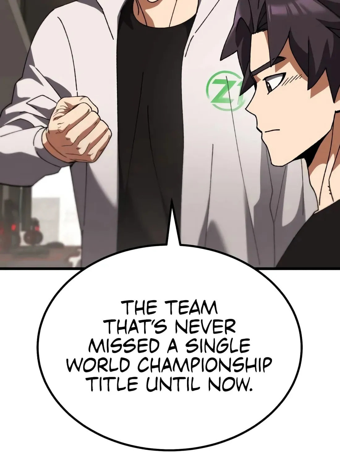 I Regressed but the World Didn't Fall Chapter 41 page 170 - 