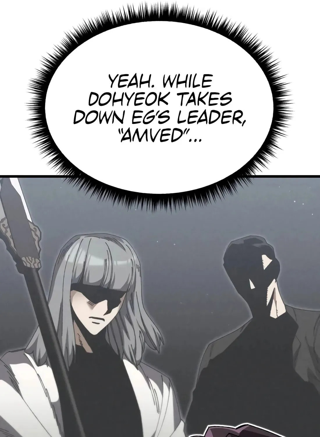 I Regressed but the World Didn't Fall Chapter 41 page 174 - 