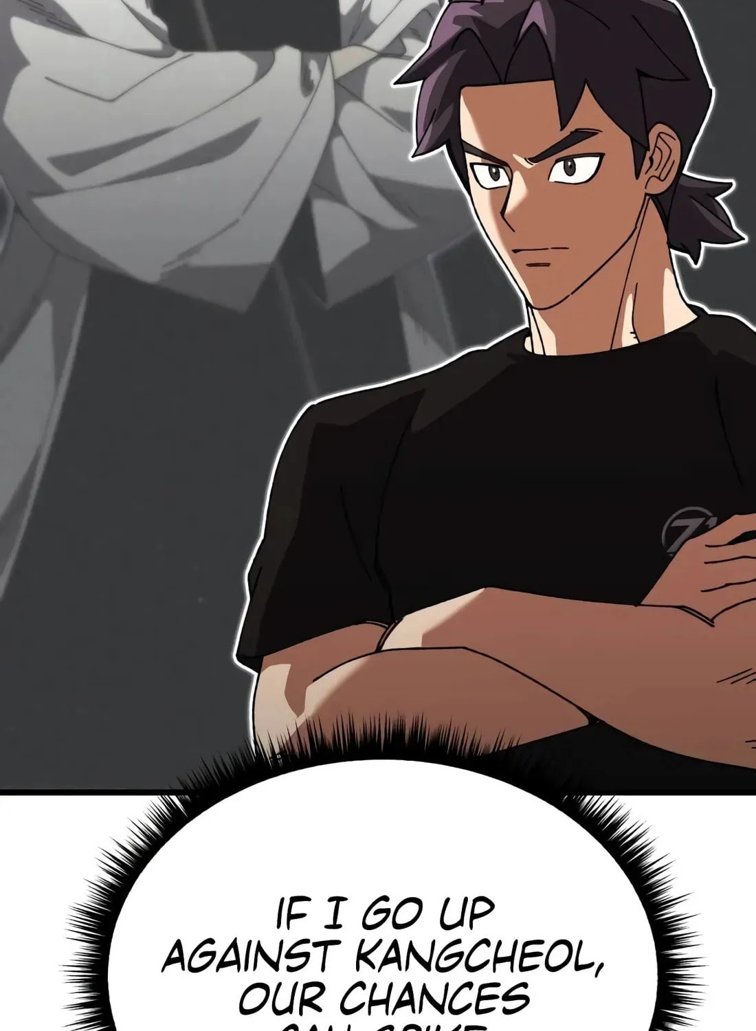 I Regressed but the World Didn't Fall Chapter 41 page 175 - 