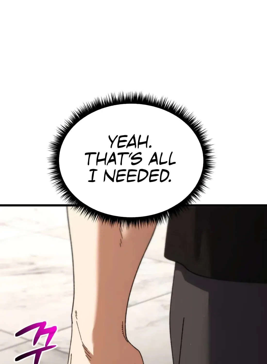 I Regressed but the World Didn't Fall Chapter 41 page 187 - 