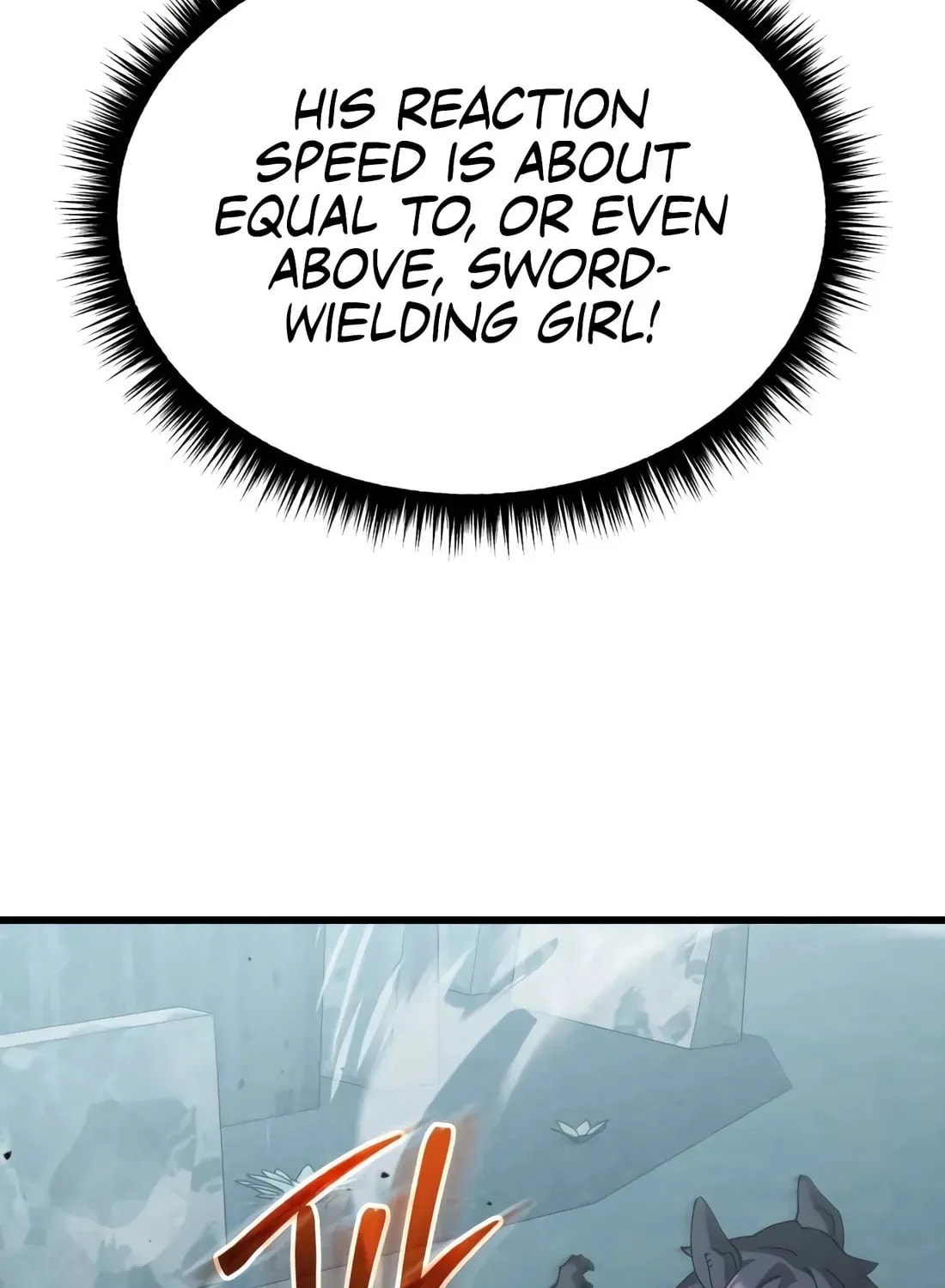 I Regressed but the World Didn't Fall Chapter 41 page 36 - 