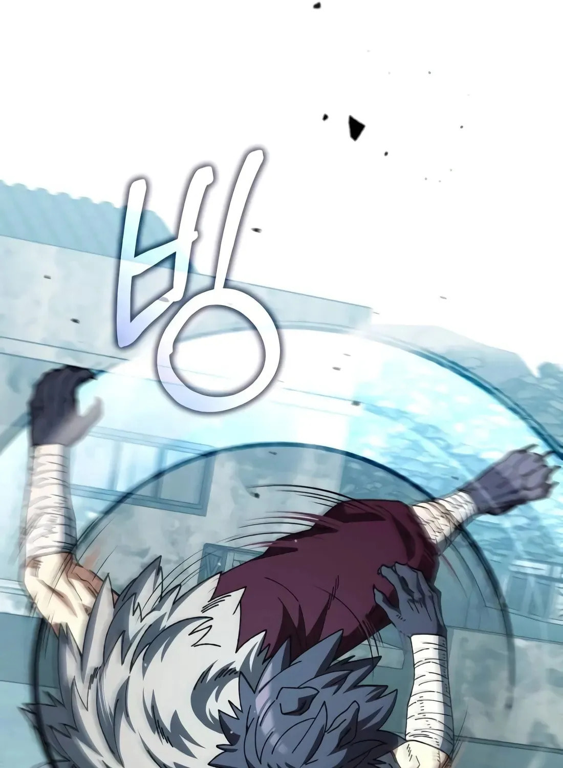 I Regressed but the World Didn't Fall Chapter 41 page 48 - 