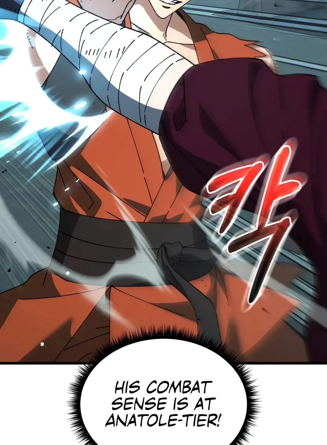 I Regressed but the World Didn't Fall Chapter 41 page 58 - 