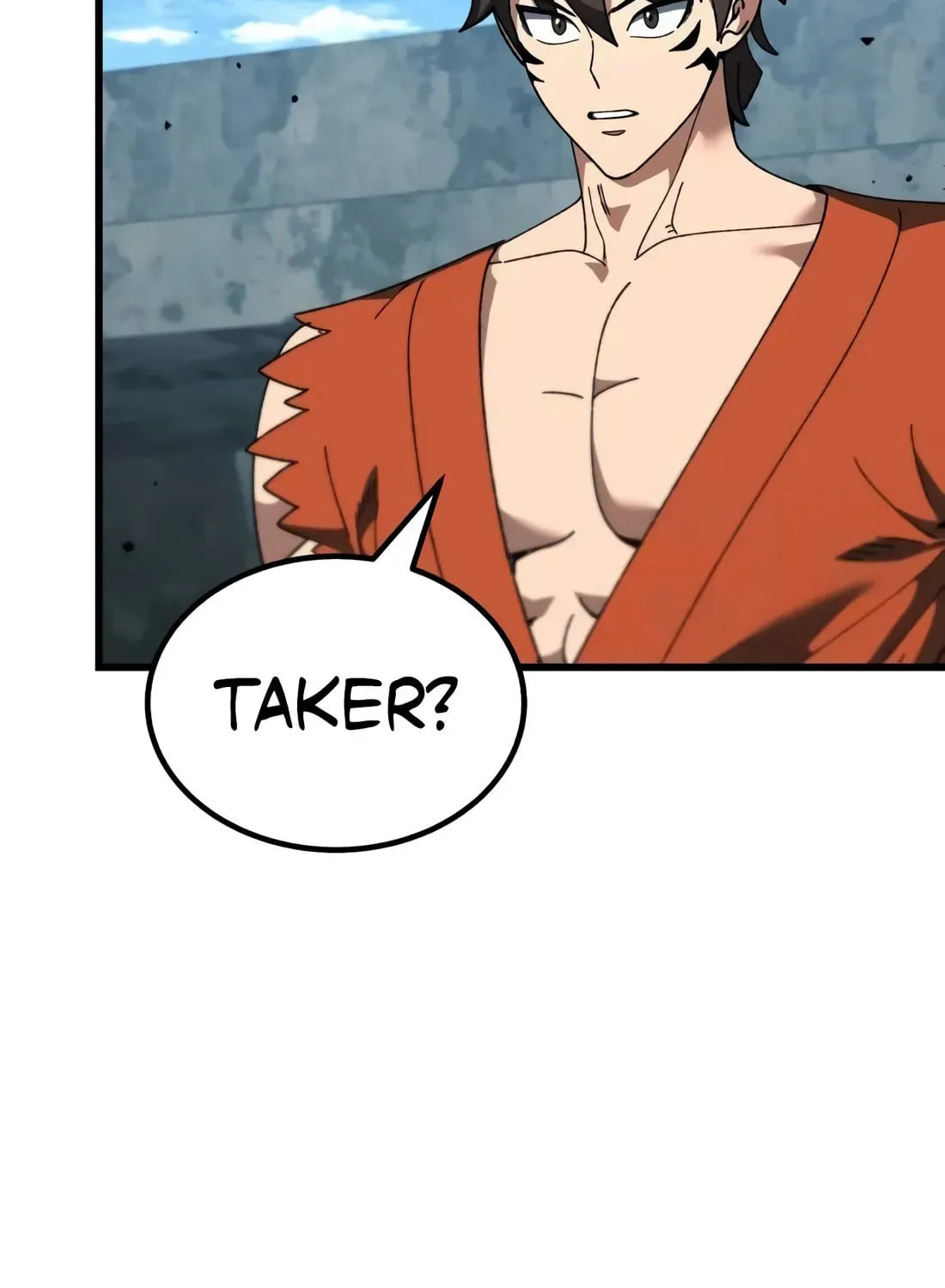 I Regressed but the World Didn't Fall Chapter 41 page 8 - 