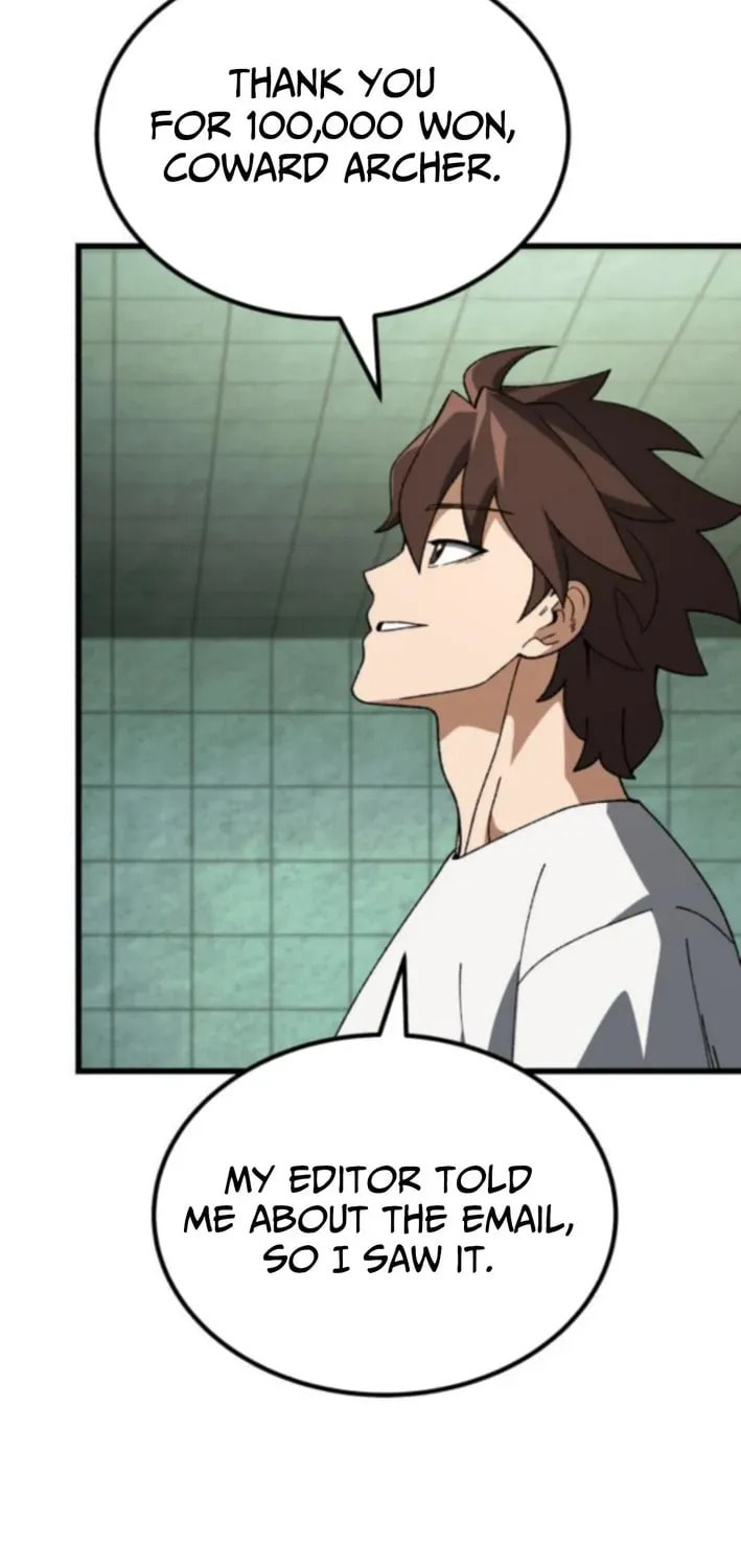 I Regressed but the World Didn't Fall Chapter 42 page 17 - 