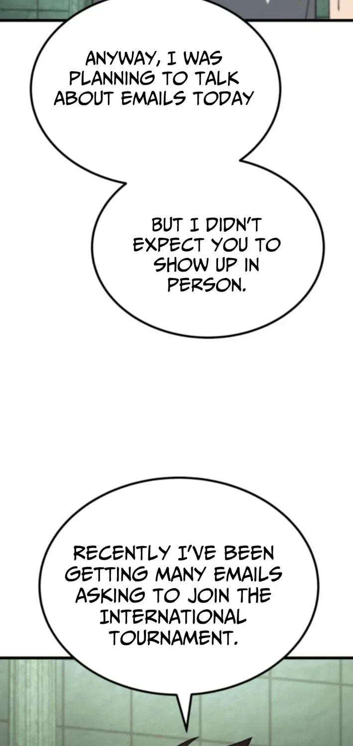 I Regressed but the World Didn't Fall Chapter 42 page 19 - 