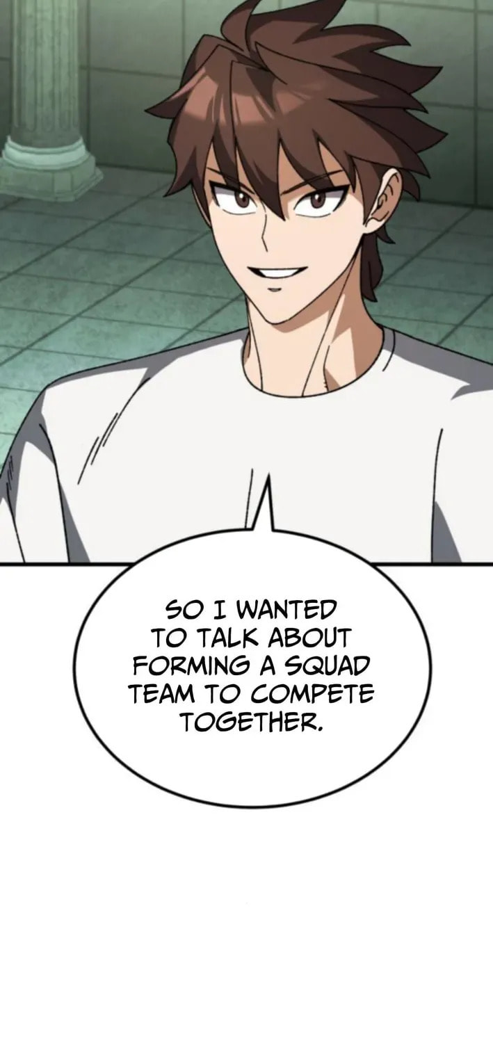 I Regressed but the World Didn't Fall Chapter 42 page 20 - 