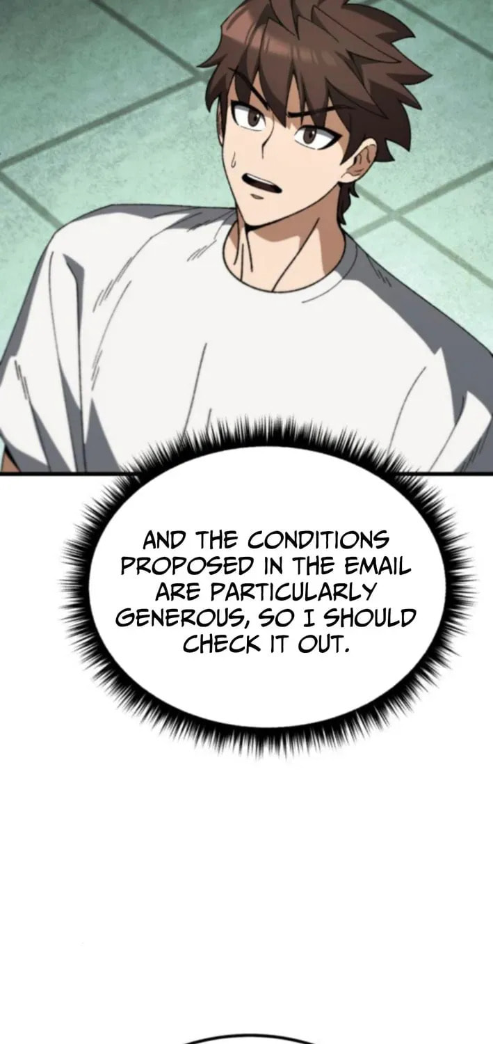 I Regressed but the World Didn't Fall Chapter 42 page 24 - 