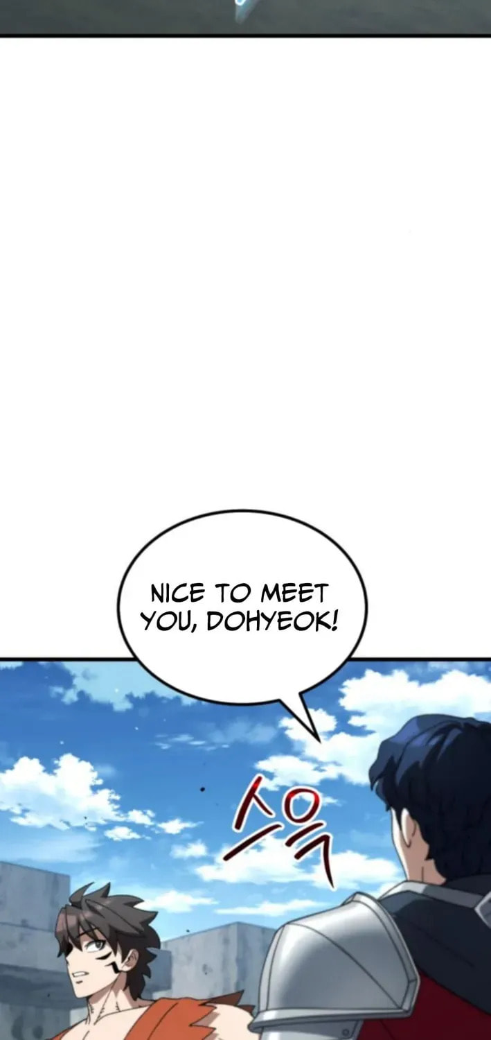 I Regressed but the World Didn't Fall Chapter 42 page 30 - 