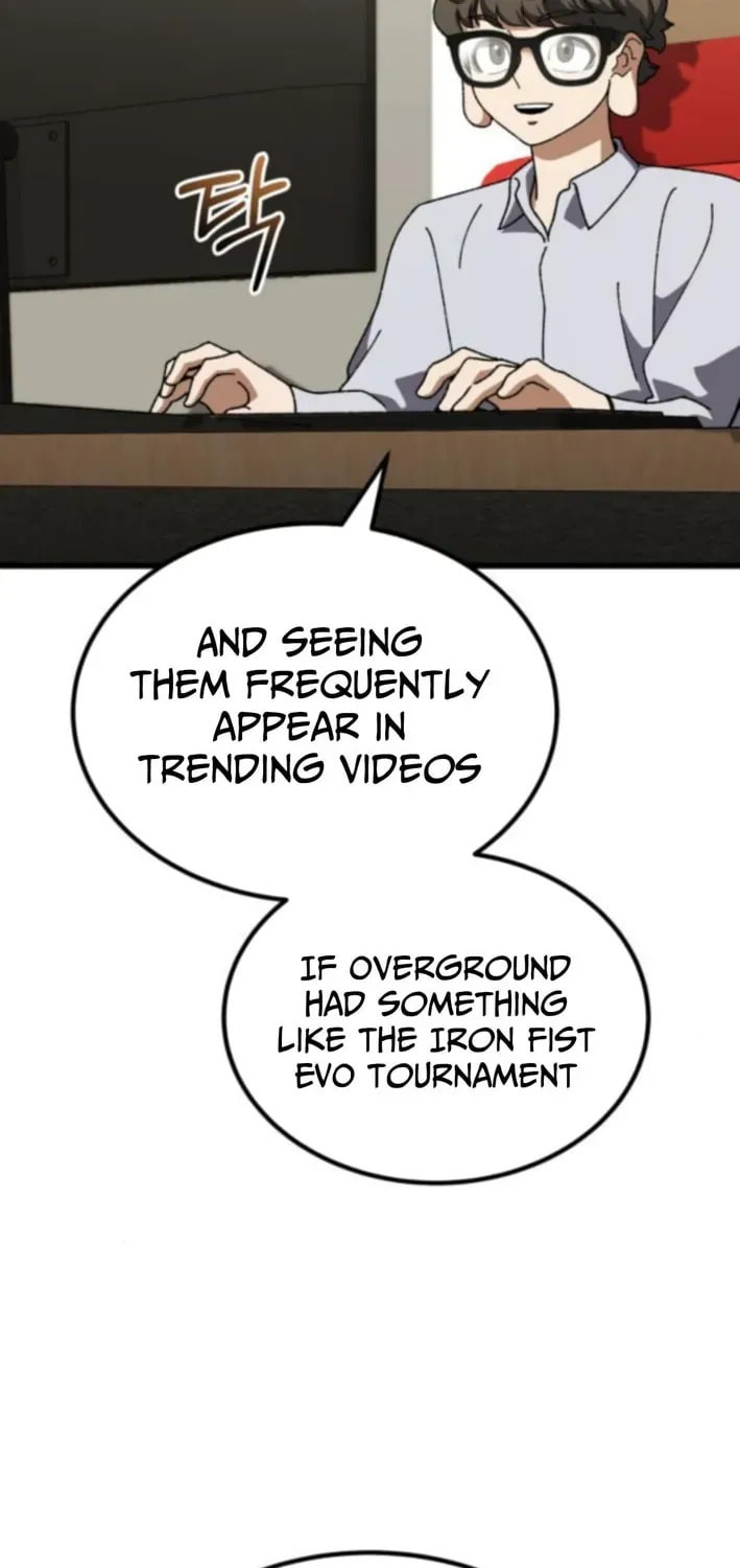 I Regressed but the World Didn't Fall Chapter 42 page 4 - 