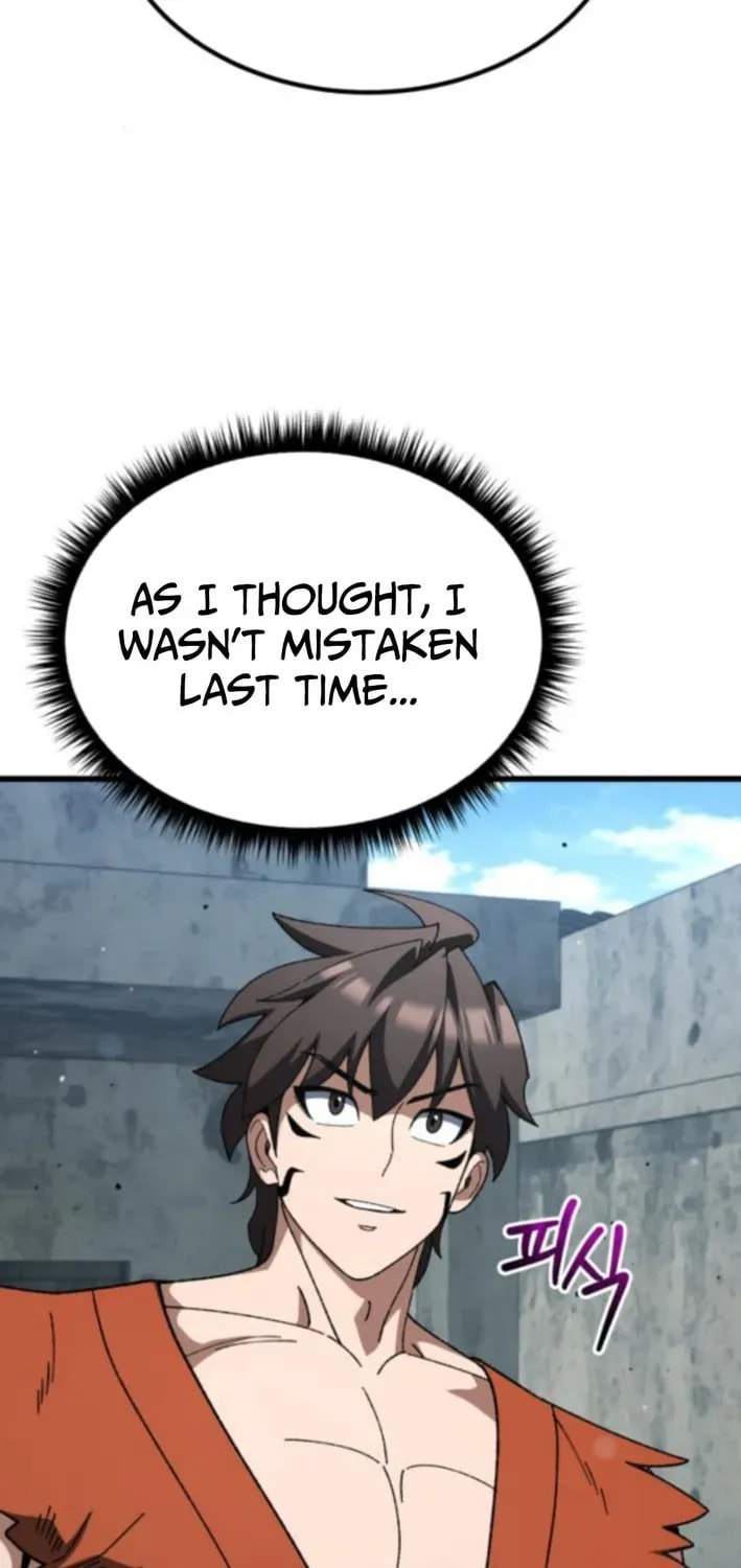 I Regressed but the World Didn't Fall Chapter 42 page 33 - 