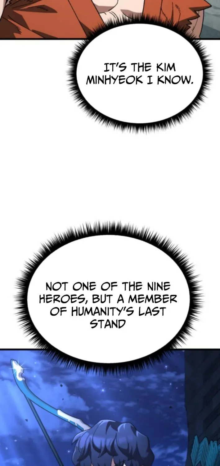 I Regressed but the World Didn't Fall Chapter 42 page 34 - 