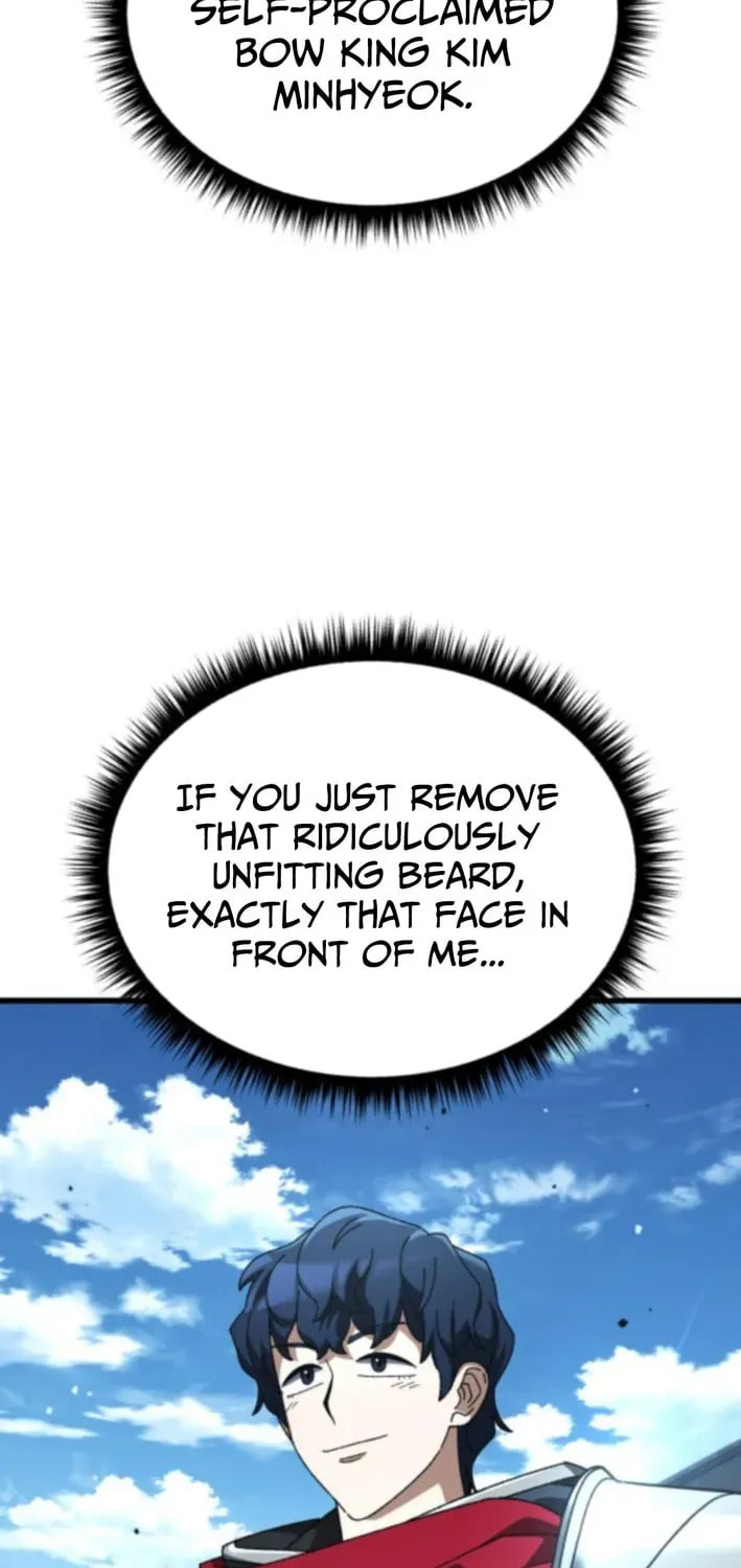 I Regressed but the World Didn't Fall Chapter 42 page 36 - 