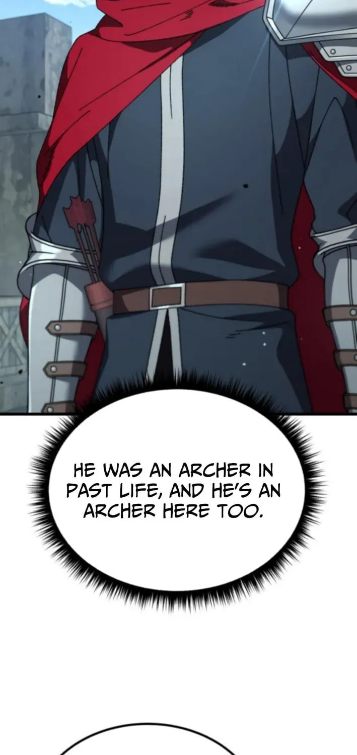 I Regressed but the World Didn't Fall Chapter 42 page 37 - 