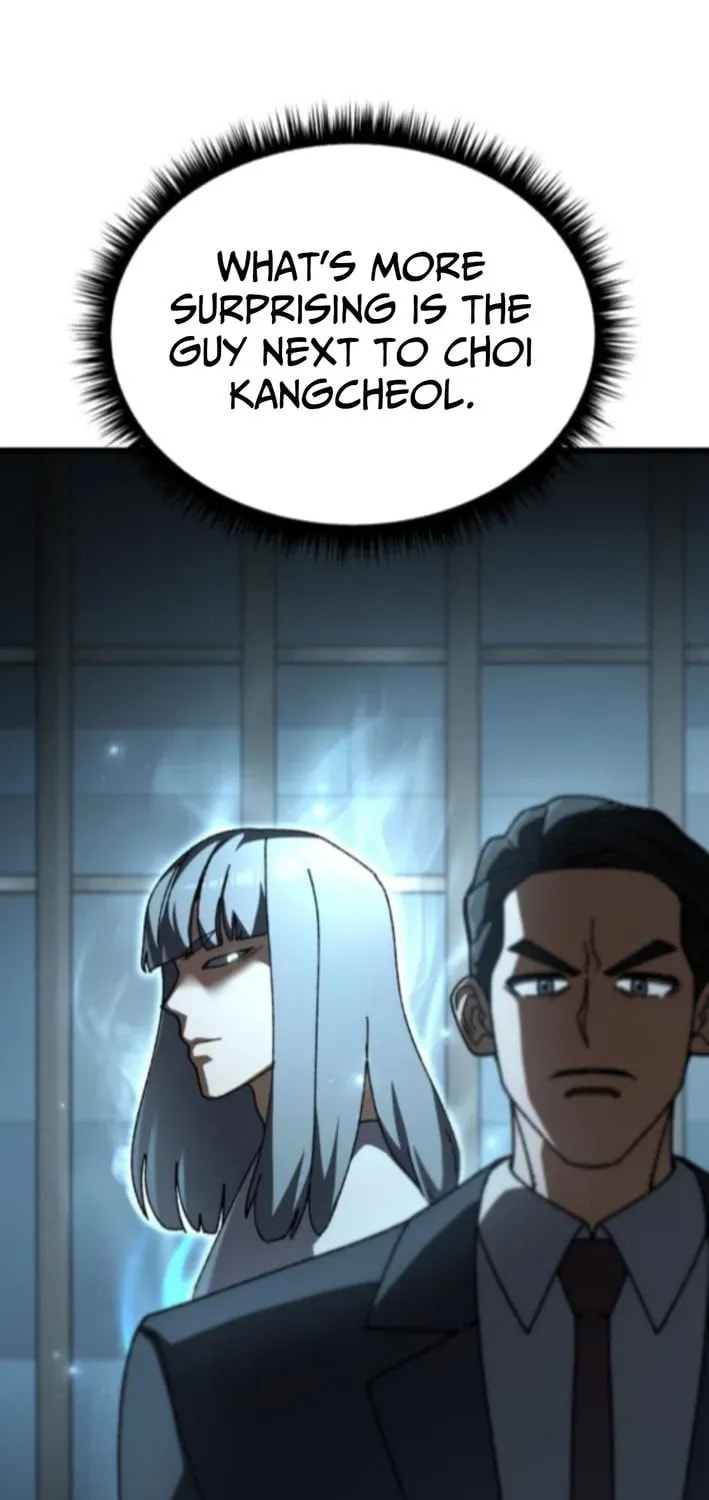 I Regressed but the World Didn't Fall Chapter 42 page 50 - 