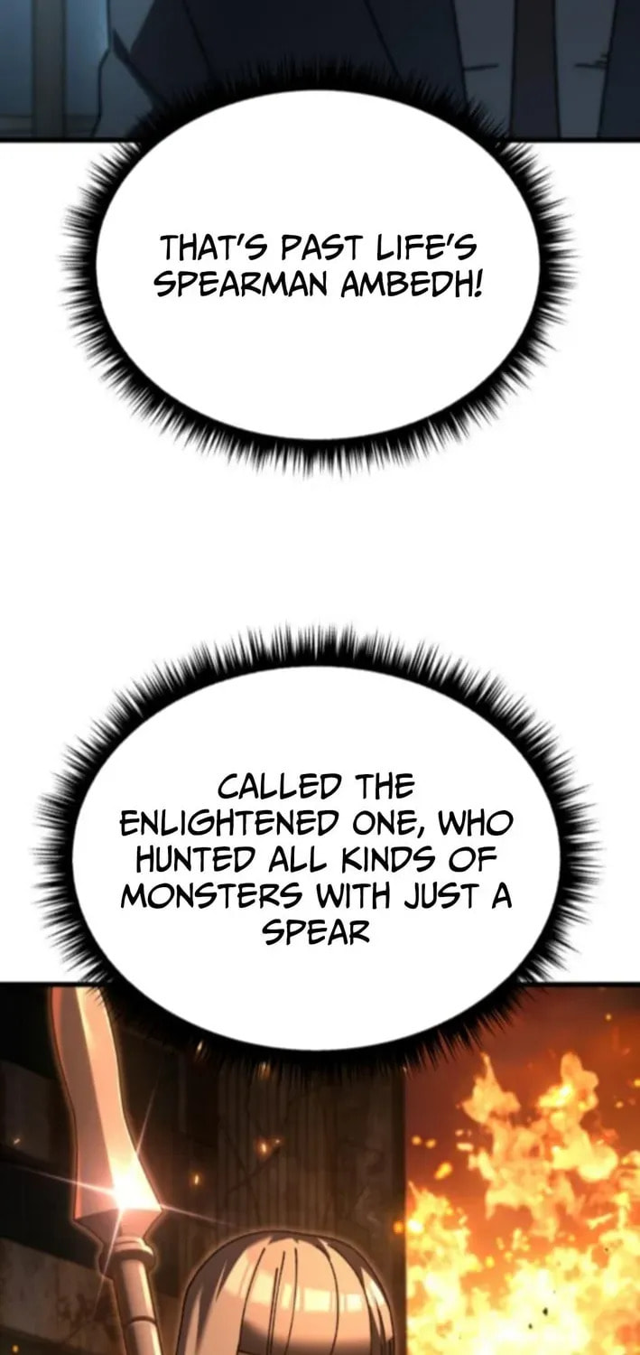 I Regressed but the World Didn't Fall Chapter 42 page 51 - 