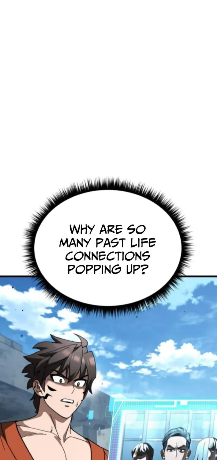 I Regressed but the World Didn't Fall Chapter 42 page 53 - 