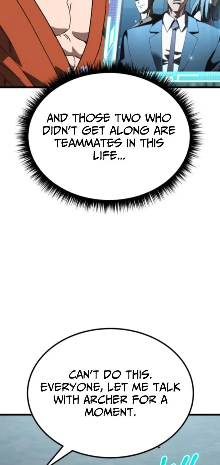I Regressed but the World Didn't Fall Chapter 42 page 54 - 