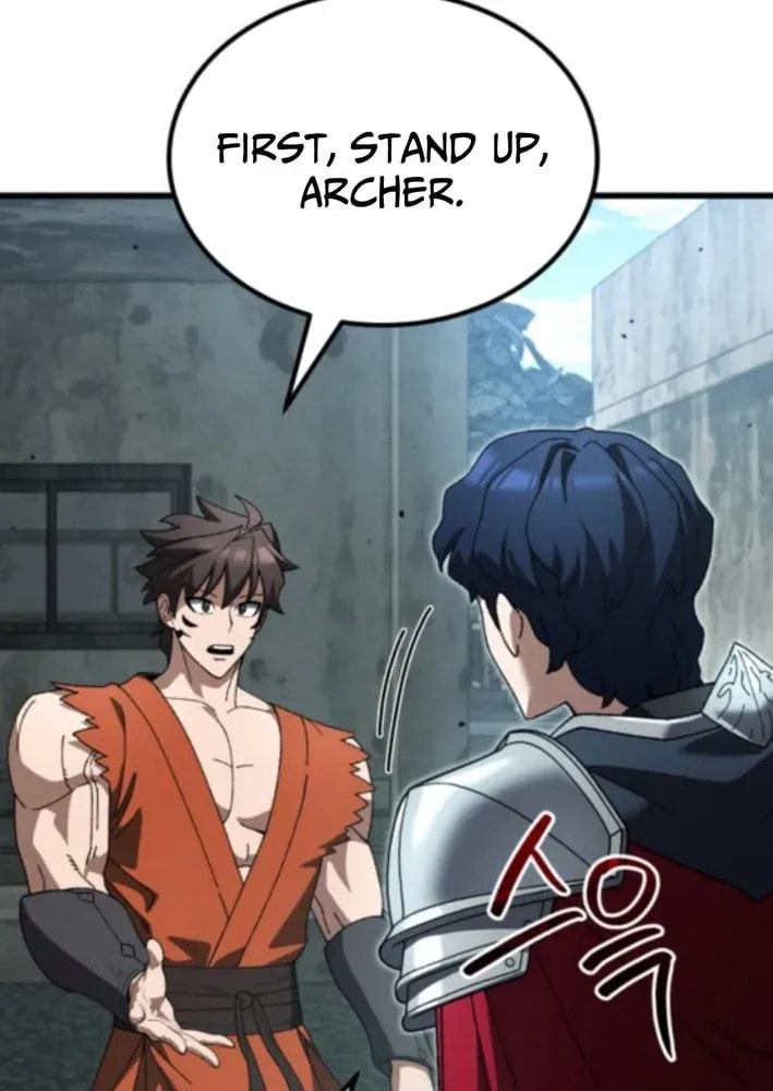 I Regressed but the World Didn't Fall Chapter 42 page 56 - 