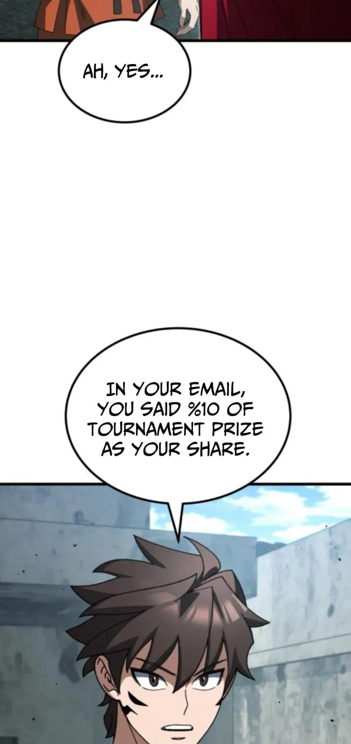 I Regressed but the World Didn't Fall Chapter 42 page 57 - 