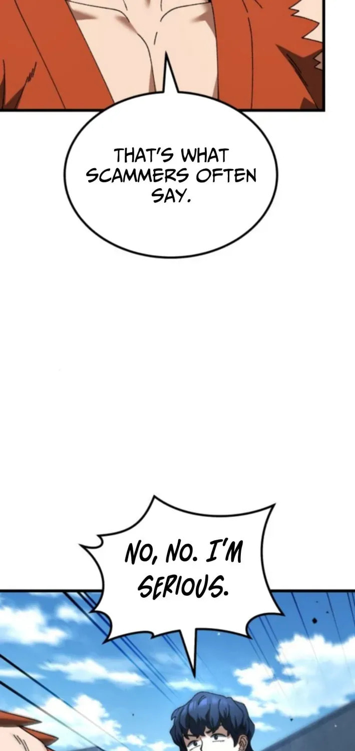 I Regressed but the World Didn't Fall Chapter 42 page 61 - 