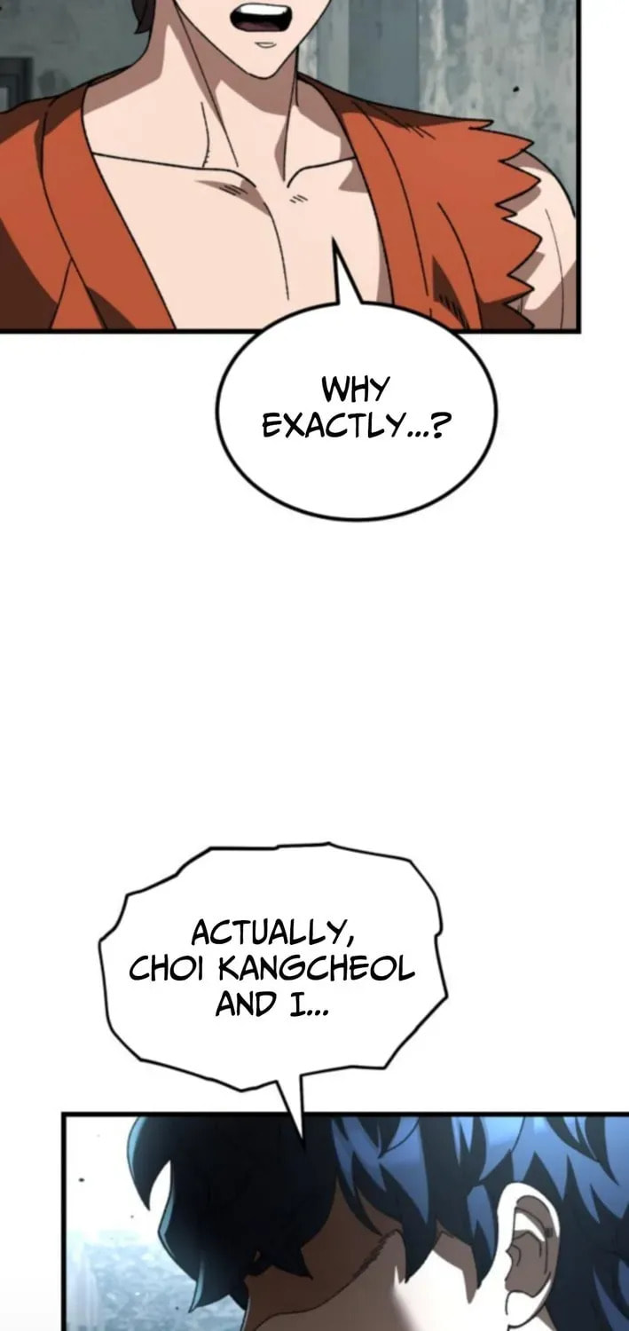 I Regressed but the World Didn't Fall Chapter 42 page 64 - 