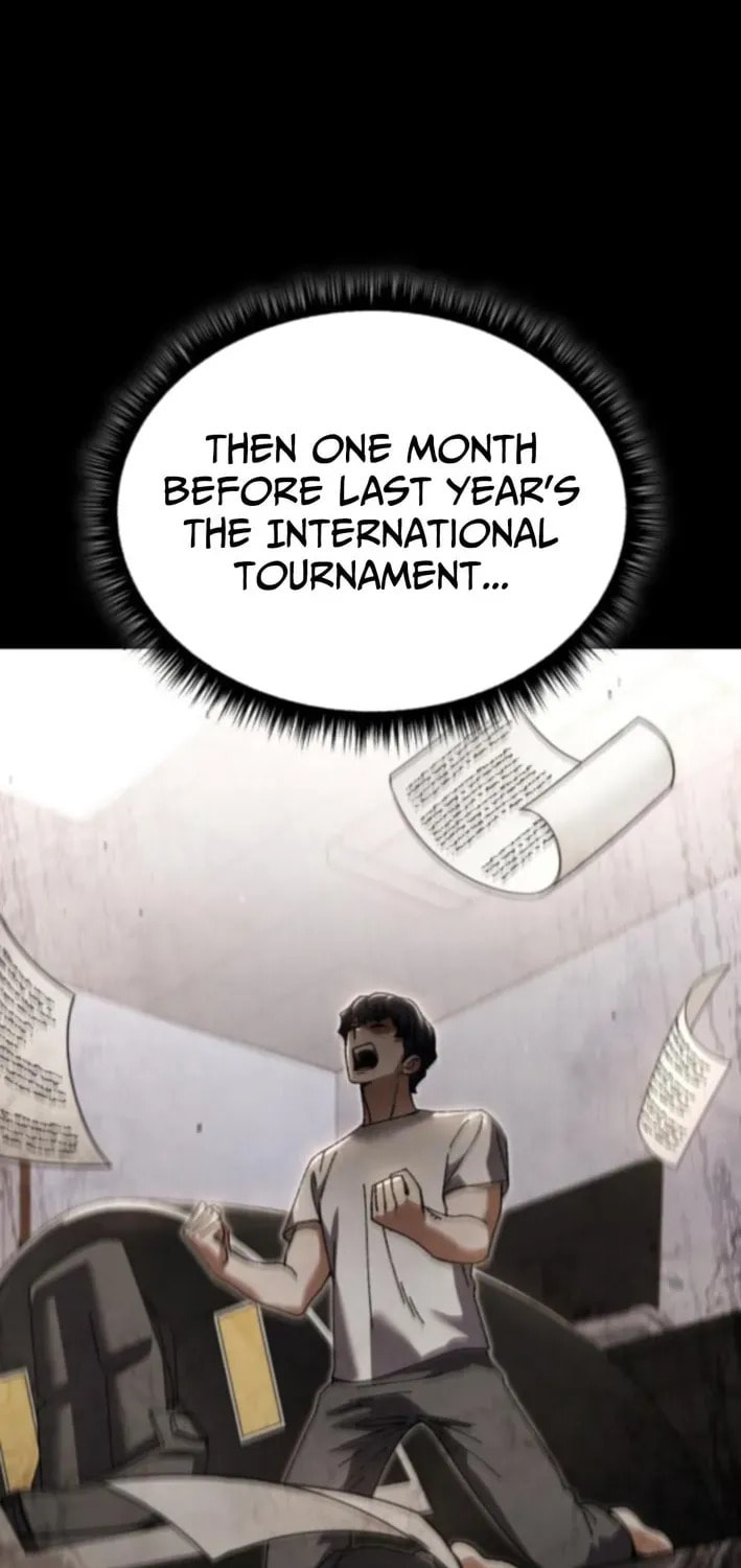 I Regressed but the World Didn't Fall Chapter 42 page 69 - 