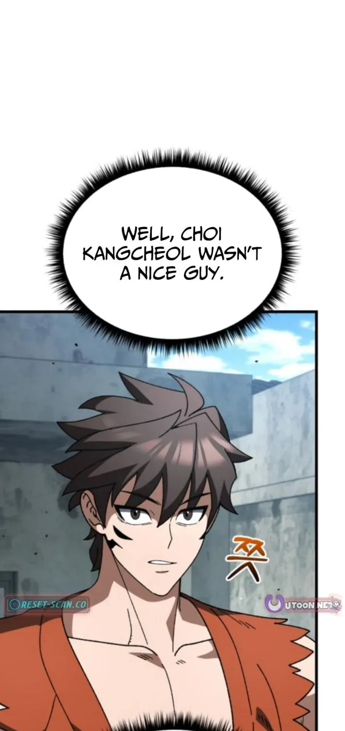 I Regressed but the World Didn't Fall Chapter 42 page 74 - 