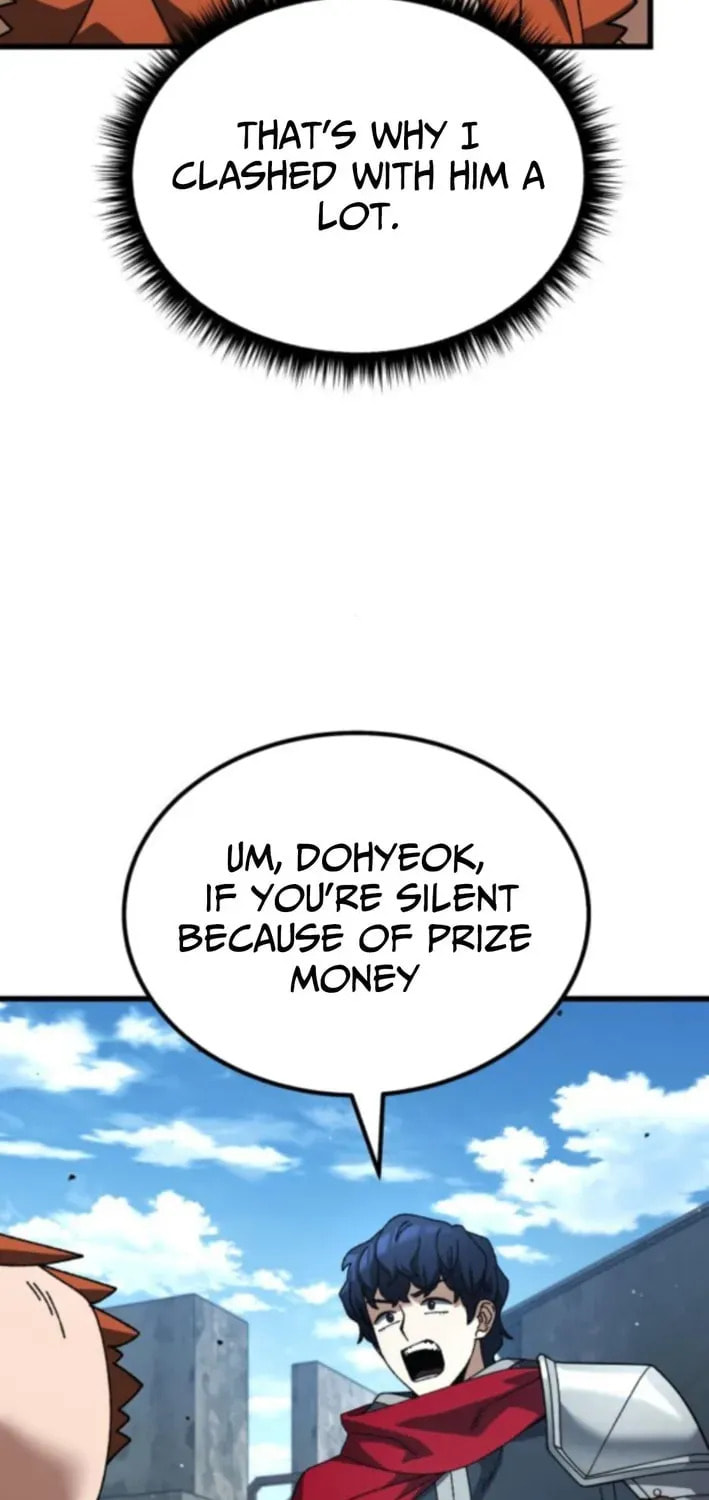 I Regressed but the World Didn't Fall Chapter 42 page 75 - 