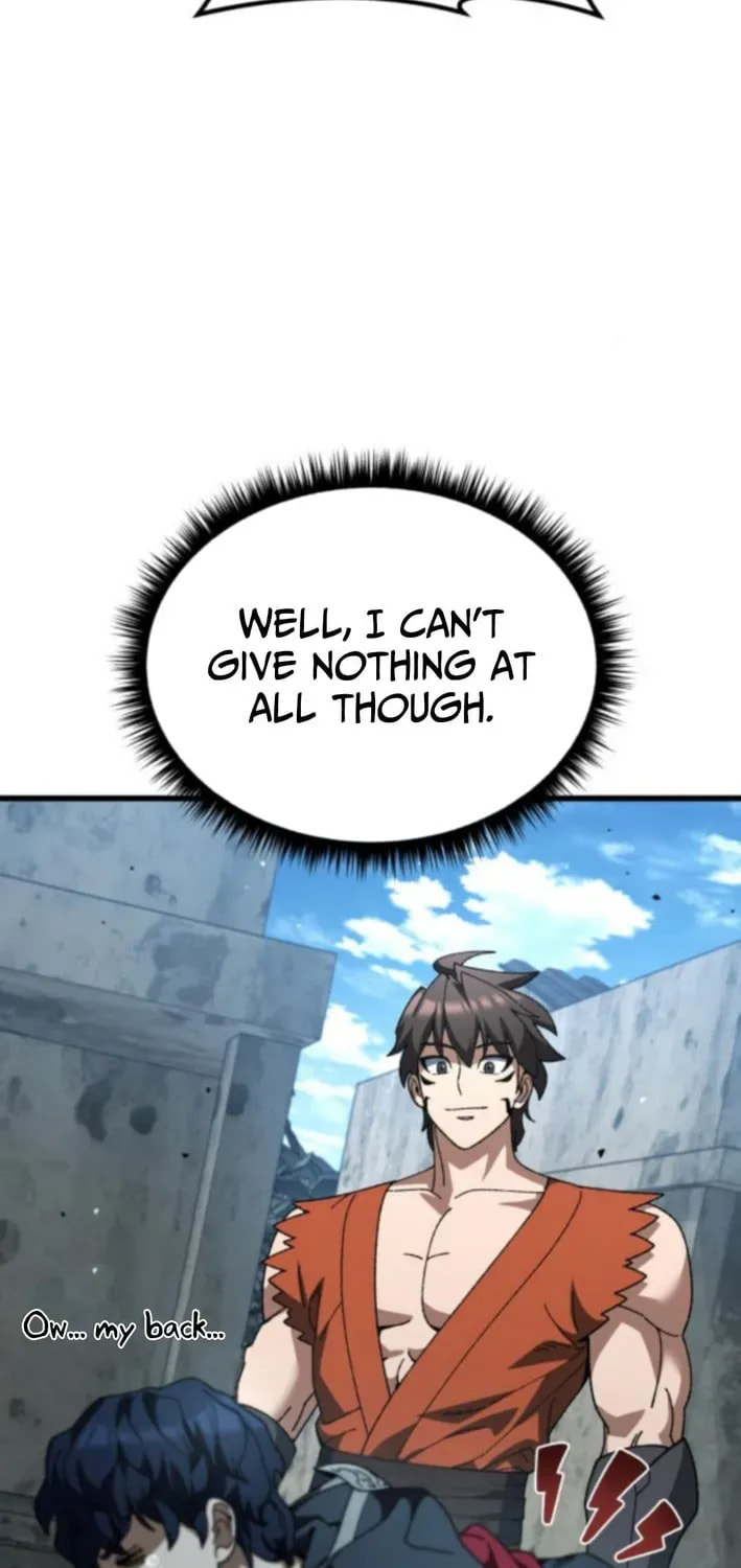 I Regressed but the World Didn't Fall Chapter 42 page 81 - 