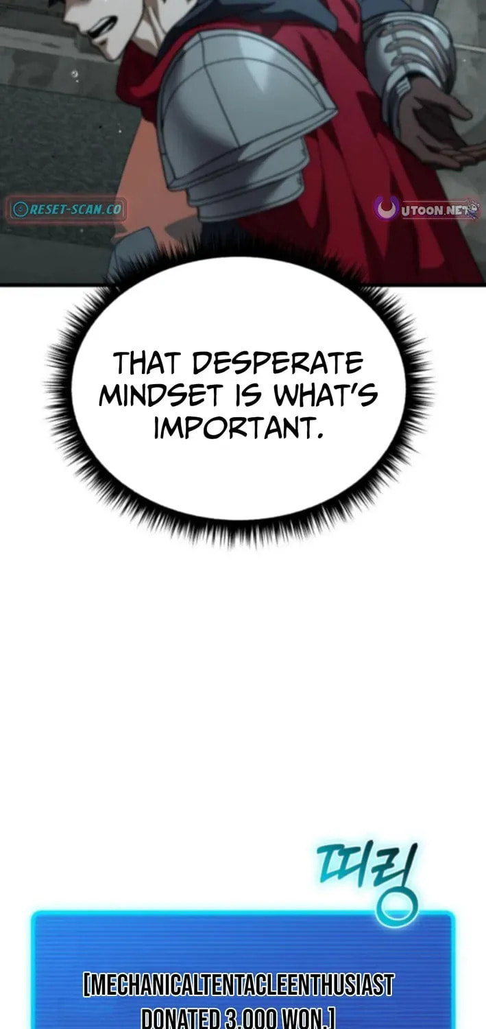 I Regressed but the World Didn't Fall Chapter 42 page 82 - 