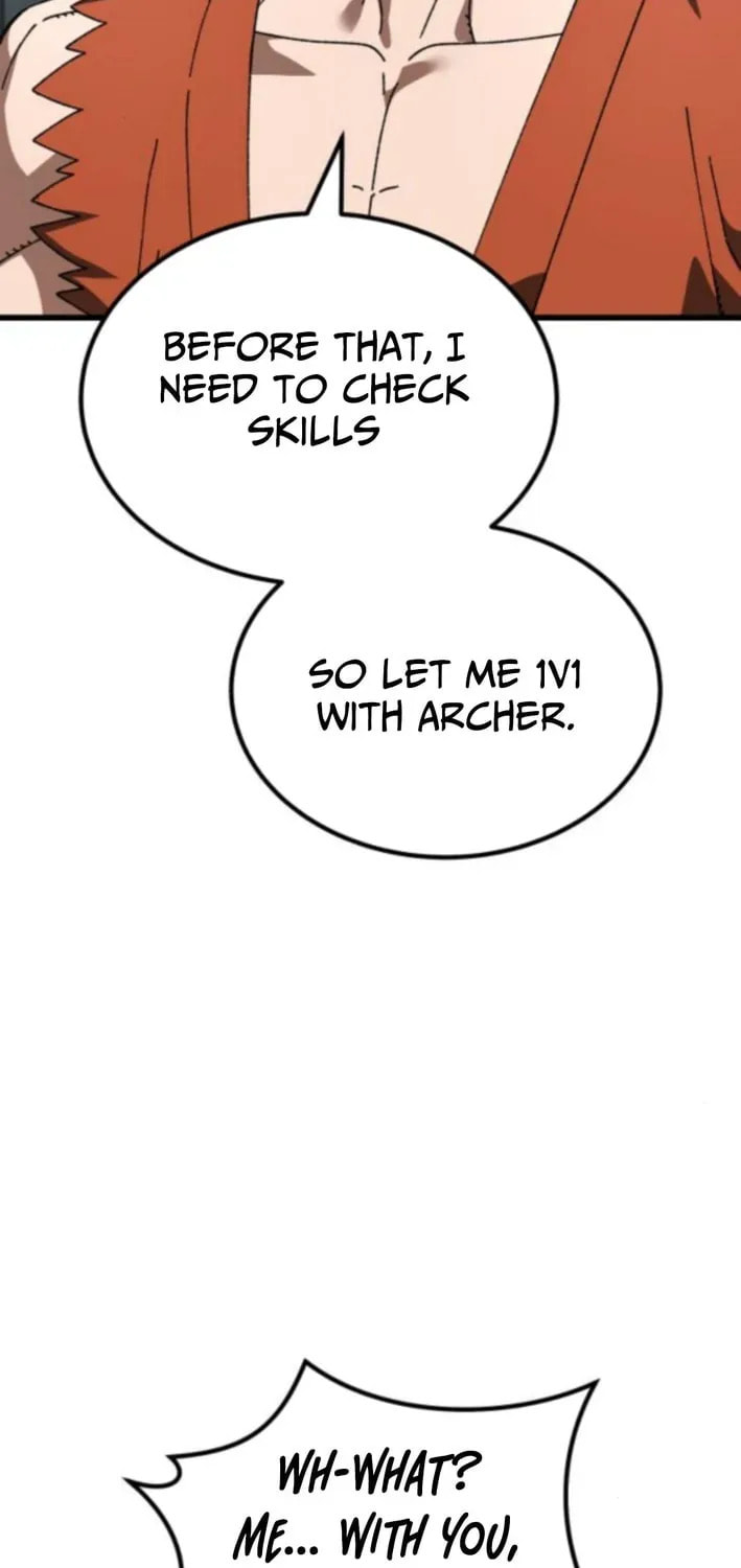 I Regressed but the World Didn't Fall Chapter 42 page 87 - 