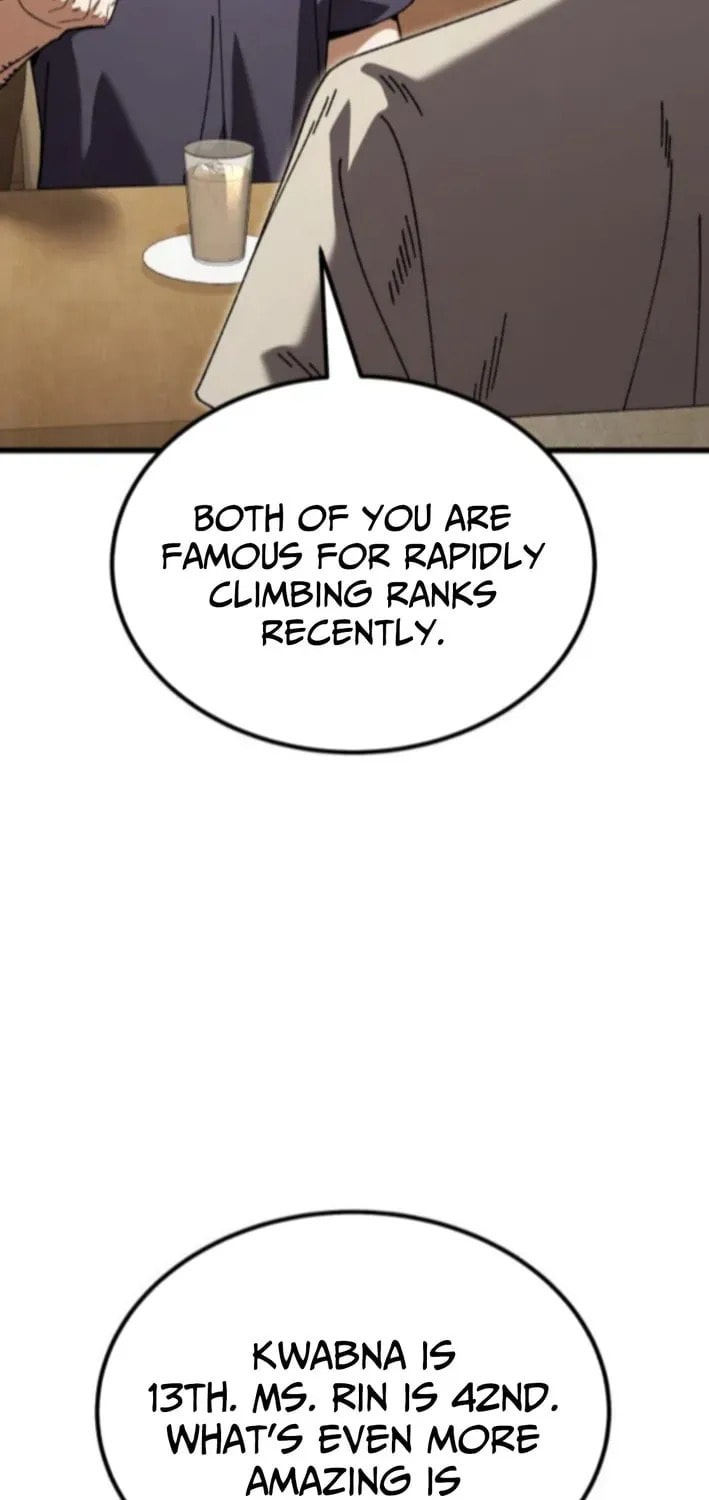 I Regressed but the World Didn't Fall Chapter 43 page 101 - 